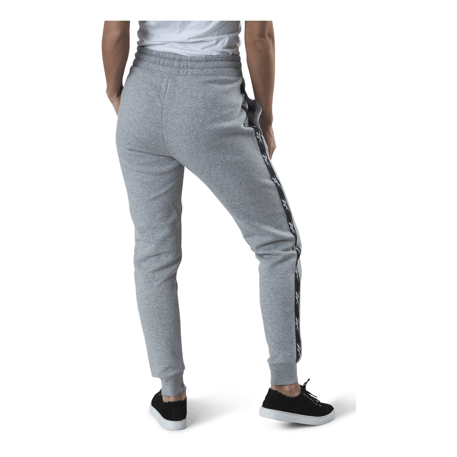 Reebok Te Tape Pack Jogger Grey 5 Reebok Te Tape Pack Jogger Grey - Image 3