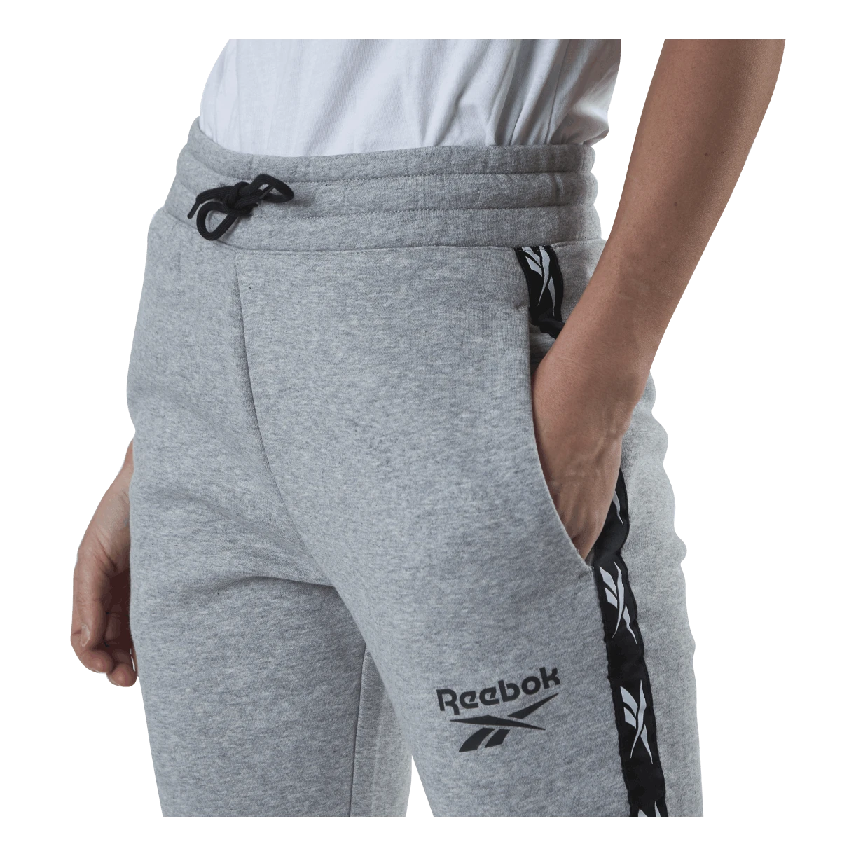 Reebok Te Tape Pack Jogger Grey 6 Reebok Te Tape Pack Jogger Grey - Image 4
