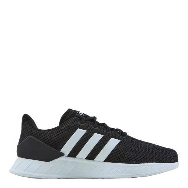 ADIDAS Questar Flow Nxt Core Black / Cloud White / Core Black 5 ADIDAS Questar Flow Nxt Core Black / Cloud White / Core Black - Image 3