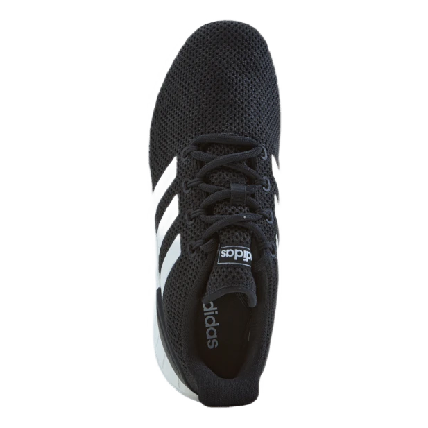 ADIDAS Questar Flow Nxt Core Black / Cloud White / Core Black 7 ADIDAS Questar Flow Nxt Core Black / Cloud White / Core Black - Image 5
