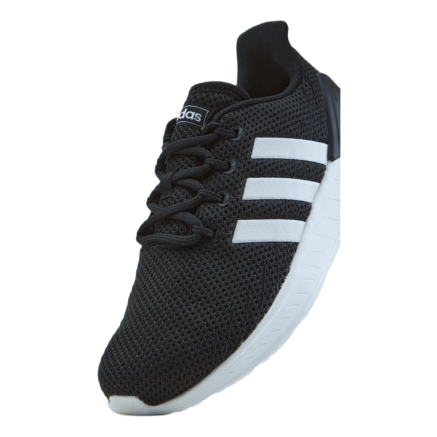 ADIDAS Questar Flow Nxt Core Black / Cloud White / Core Black 8 ADIDAS Questar Flow Nxt Core Black / Cloud White / Core Black - Image 6