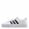 ADIDAS Court Bold Cloud White / Core Black / Cloud White -BJØRN BORG kauppa 09451 51 001
