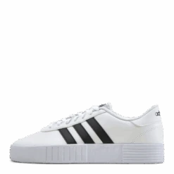 ADIDAS Court Bold Cloud White / Core Black / Cloud White