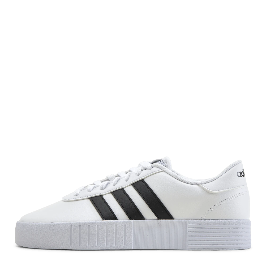 ADIDAS Court Bold Cloud White / Core Black / Cloud White 3 ADIDAS Court Bold Cloud White / Core Black / Cloud White