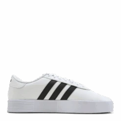ADIDAS Court Bold Cloud White / Core Black / Cloud White 11 ADIDAS Court Bold Cloud White / Core Black / Cloud White -BJØRN BORG kauppa 09451 51 003