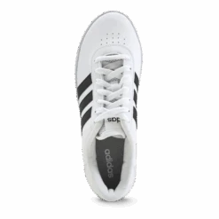 ADIDAS Court Bold Cloud White / Core Black / Cloud White 13 ADIDAS Court Bold Cloud White / Core Black / Cloud White -BJØRN BORG kauppa 09451 51 005