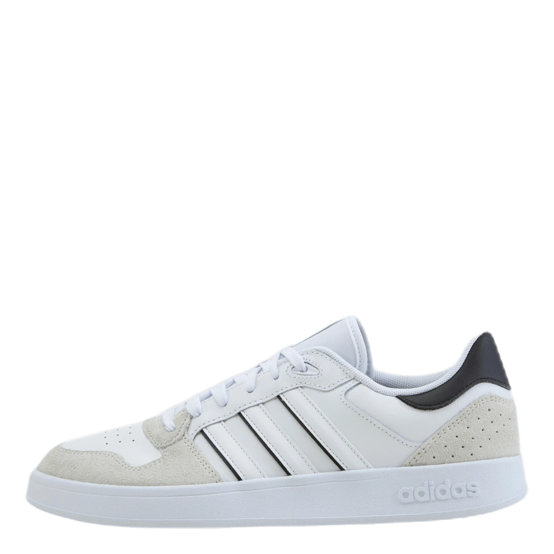 ADIDAS Breaknet Plus Cloud White / Cloud White / Core Black 3 ADIDAS Breaknet Plus Cloud White / Cloud White / Core Black