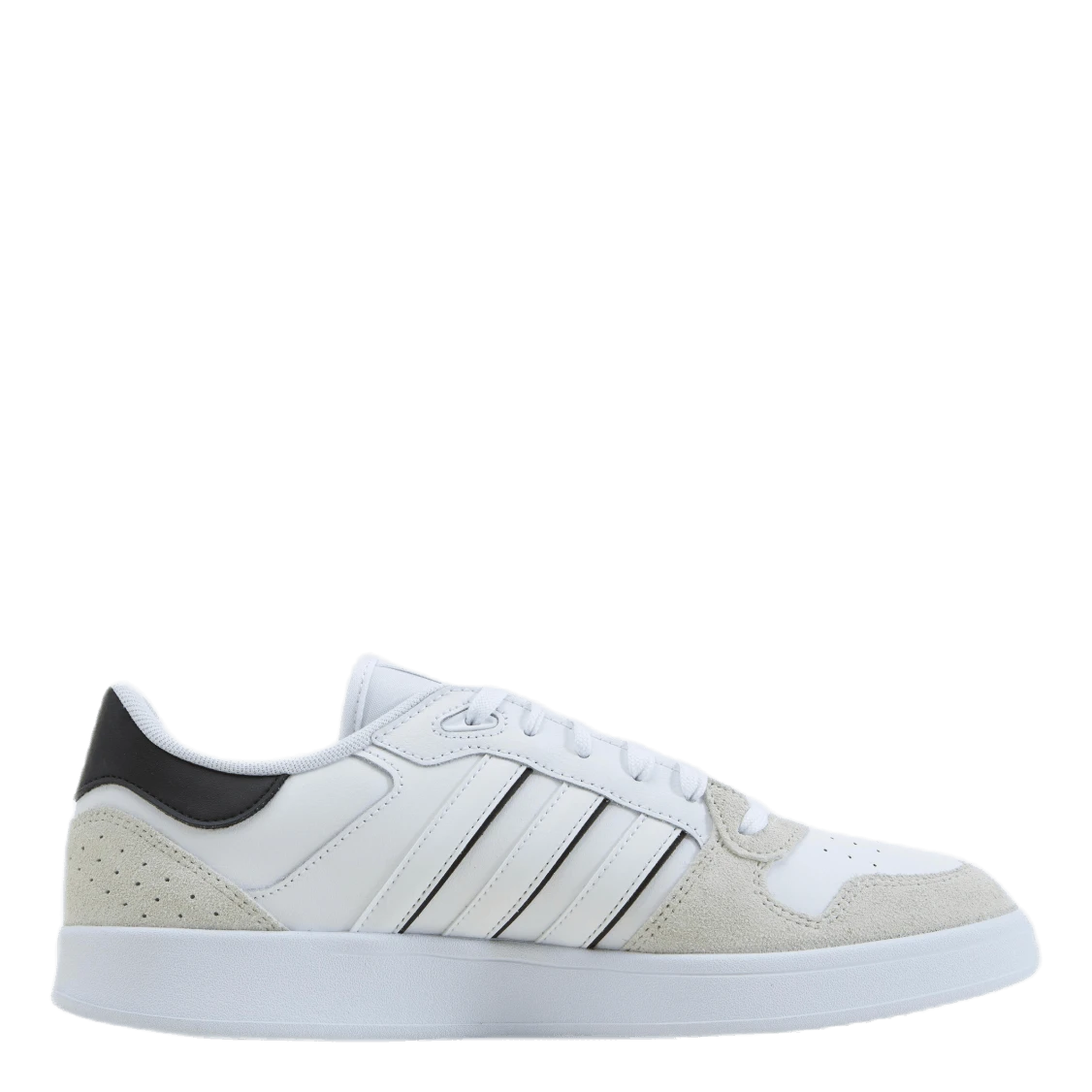 ADIDAS Breaknet Plus Cloud White / Cloud White / Core Black 5 ADIDAS Breaknet Plus Cloud White / Cloud White / Core Black - Image 3