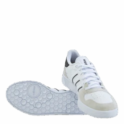 ADIDAS Breaknet Plus Cloud White / Cloud White / Core Black 15 ADIDAS Breaknet Plus Cloud White / Cloud White / Core Black -BJØRN BORG kauppa 09451 58 007