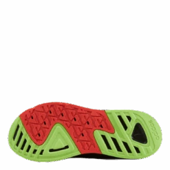 ADIDAS Futureflow Core Black / Grey Five / Signal Green -BJØRN BORG kauppa 09451 59 004