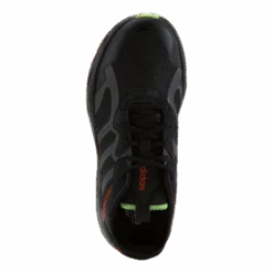 ADIDAS Futureflow Core Black / Grey Five / Signal Green -BJØRN BORG kauppa 09451 59 005