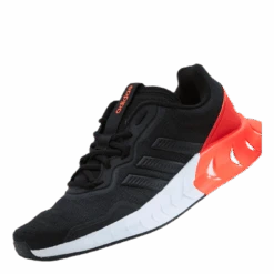 ADIDAS Kaptir Super Core Black / Core Black / Solar Red -BJØRN BORG kauppa 09451 81 006