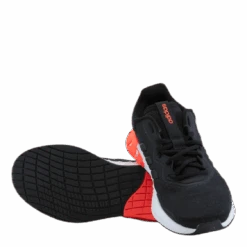 ADIDAS Kaptir Super Core Black / Core Black / Solar Red -BJØRN BORG kauppa 09451 81 007