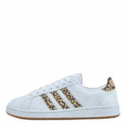 ADIDAS Grand Court Cloud White / Cloud White / Cardboard