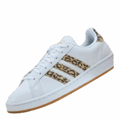 ADIDAS Grand Court Cloud White / Cloud White / Cardboard 14 ADIDAS Grand Court Cloud White / Cloud White / Cardboard -BJØRN BORG kauppa 09451 95 006