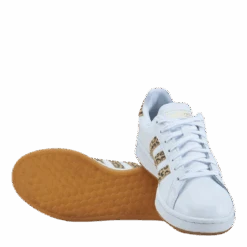 ADIDAS Grand Court Cloud White / Cloud White / Cardboard 15 ADIDAS Grand Court Cloud White / Cloud White / Cardboard -BJØRN BORG kauppa 09451 95 007