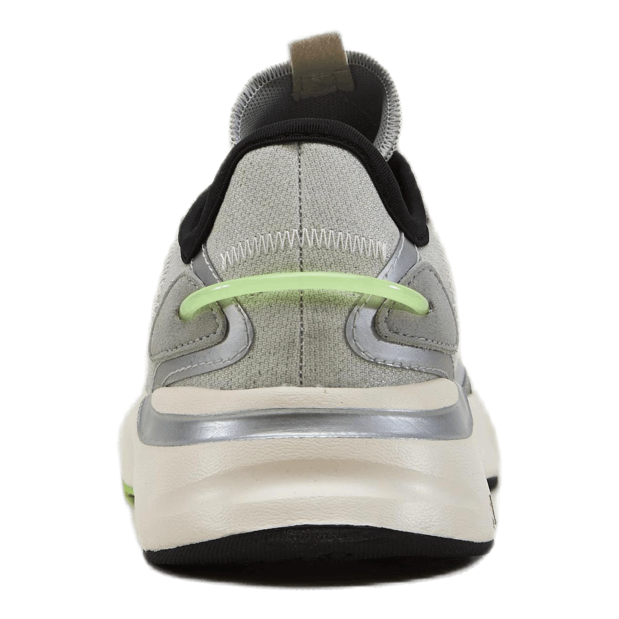 ADIDAS Futureflow Grey Two / Chalk White / Aluminium 4 ADIDAS Futureflow Grey Two / Chalk White / Aluminium - Image 2