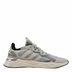 ADIDAS Futureflow Grey Two / Chalk White / Aluminium 11 ADIDAS Futureflow Grey Two / Chalk White / Aluminium -BJØRN BORG kauppa 09452 10 003