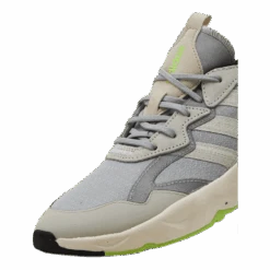 ADIDAS Futureflow Grey Two / Chalk White / Aluminium 14 ADIDAS Futureflow Grey Two / Chalk White / Aluminium -BJØRN BORG kauppa 09452 10 006