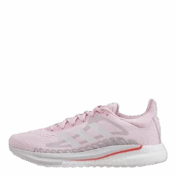 ADIDAS Solar Glide 3 W Fresh Candy / Cloud White / Silver Metallic