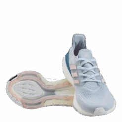 ADIDAS Ultraboost 21 W Halo Blue / Fresh Candy / Hazy Blue -BJØRN BORG kauppa 09452 61 007
