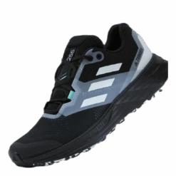 ADIDAS Terrex Two Flow W Core Black / Crystal White / Clear Mint -BJØRN BORG kauppa 09452 62 006