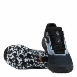 ADIDAS Terrex Two Flow W Core Black / Crystal White / Clear Mint -BJØRN BORG kauppa 09452 62 007