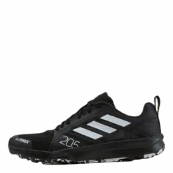 ADIDAS Terrex Speed Flow W Core Black / Crystal White / Solar Yellow