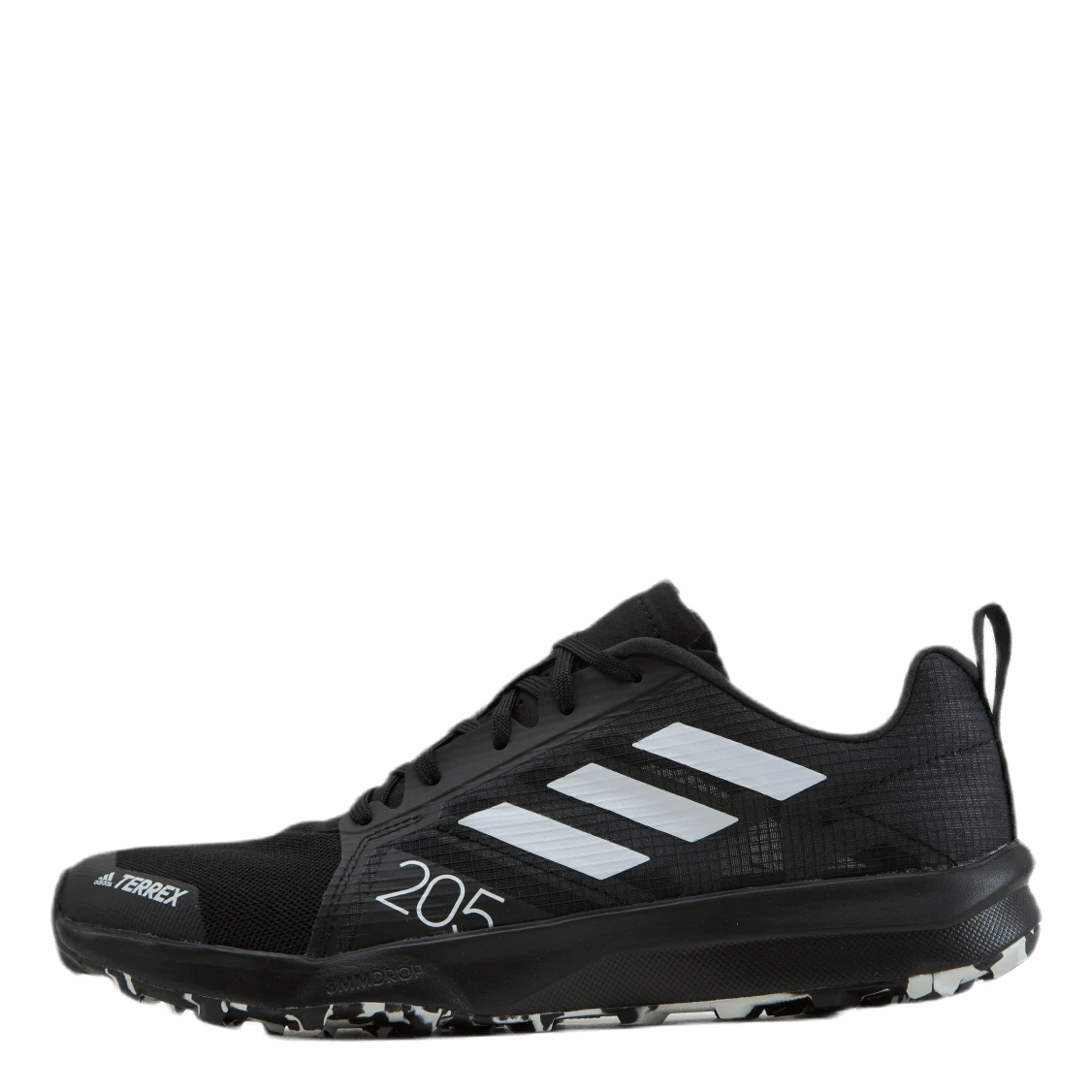 ADIDAS Terrex Speed Flow W Core Black / Crystal White / Solar Yellow 3 ADIDAS Terrex Speed Flow W Core Black / Crystal White / Solar Yellow
