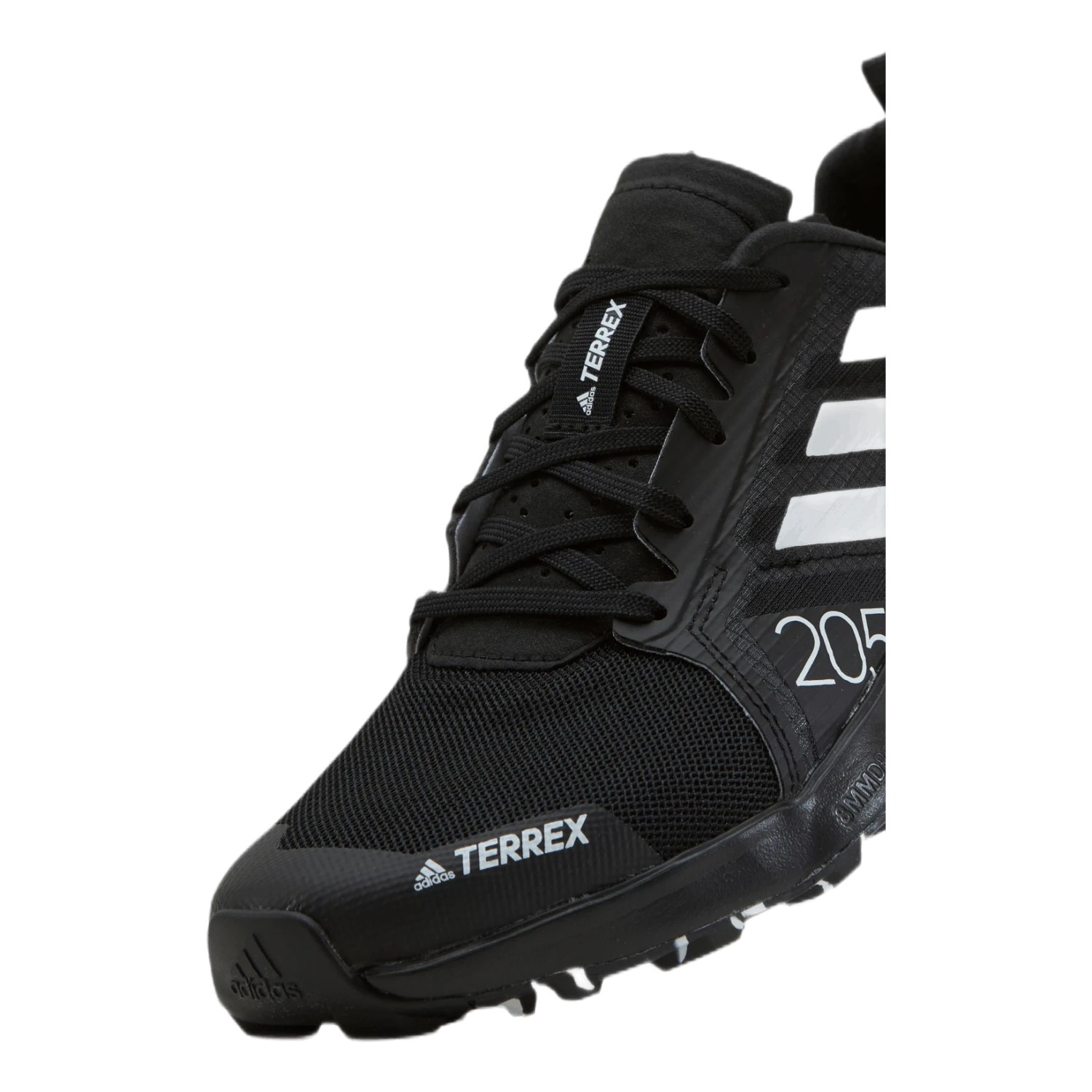 ADIDAS Terrex Speed Flow W Core Black / Crystal White / Solar Yellow 8 ADIDAS Terrex Speed Flow W Core Black / Crystal White / Solar Yellow - Image 6