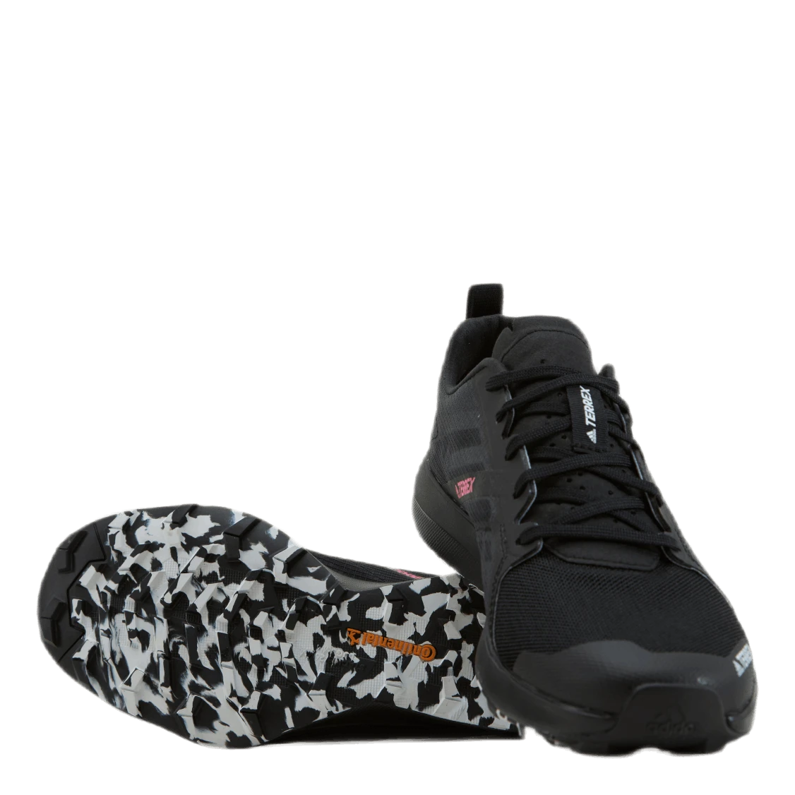 ADIDAS Terrex Speed Flow W Core Black / Crystal White / Solar Yellow 9 ADIDAS Terrex Speed Flow W Core Black / Crystal White / Solar Yellow - Image 7