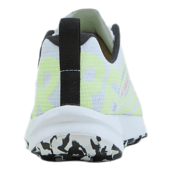 ADIDAS Terrex Speed Flow W Cloud White / Core Black / Solar Yellow 4 ADIDAS Terrex Speed Flow W Cloud White / Core Black / Solar Yellow - Image 2