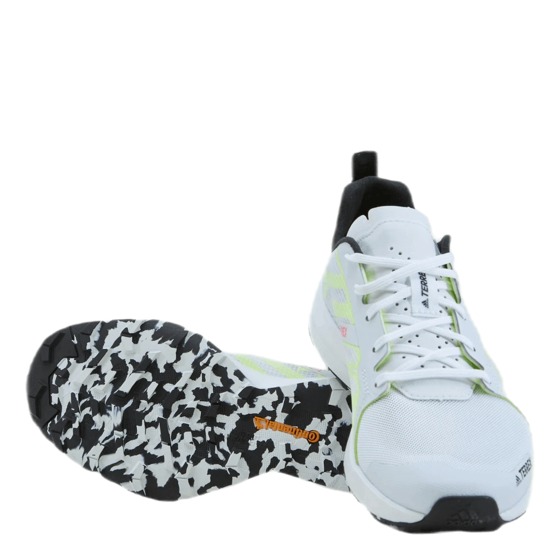ADIDAS Terrex Speed Flow W Cloud White / Core Black / Solar Yellow 9 ADIDAS Terrex Speed Flow W Cloud White / Core Black / Solar Yellow - Image 7