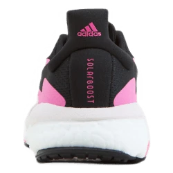 ADIDAS Solar Boost 3 W Core Black / Screaming Pink / Halo Silver 4 ADIDAS Solar Boost 3 W Core Black / Screaming Pink / Halo Silver - Image 2