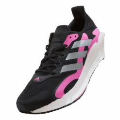 ADIDAS Solar Boost 3 W Core Black / Screaming Pink / Halo Silver 14 ADIDAS Solar Boost 3 W Core Black / Screaming Pink / Halo Silver -BJØRN BORG kauppa 09452 89 006