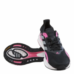 ADIDAS Solar Boost 3 W Core Black / Screaming Pink / Halo Silver 15 ADIDAS Solar Boost 3 W Core Black / Screaming Pink / Halo Silver -BJØRN BORG kauppa 09452 89 007