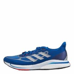 ADIDAS Supernova + M Football Blue / Silver Metallic / Solar Red