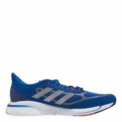 ADIDAS Supernova + M Football Blue / Silver Metallic / Solar Red -BJØRN BORG kauppa 09452 93 003