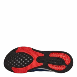 ADIDAS Supernova + M Football Blue / Silver Metallic / Solar Red -BJØRN BORG kauppa 09452 93 004