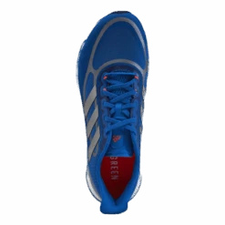 ADIDAS Supernova + M Football Blue / Silver Metallic / Solar Red -BJØRN BORG kauppa 09452 93 005