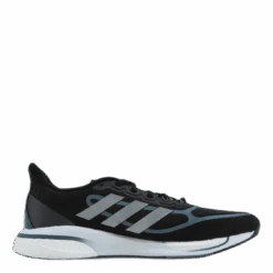 ADIDAS Supernova + M Core Black / Silver Metallic / Blue Oxide -BJØRN BORG kauppa 09452 94 003