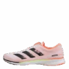 ADIDAS Adizero Adios 5 M Cloud White / Core Black / Screaming Orange 2 ADIDAS Adizero Adios 5 M Cloud White / Core Black / Screaming Orange -BJØRN BORG kauppa 09453 17 001