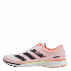 ADIDAS Adizero Adios 5 M Cloud White / Core Black / Screaming Orange