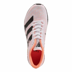 ADIDAS Adizero Adios 5 M Cloud White / Core Black / Screaming Orange -BJØRN BORG kauppa 09453 17 005