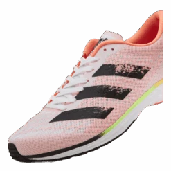 ADIDAS Adizero Adios 5 M Cloud White / Core Black / Screaming Orange -BJØRN BORG kauppa 09453 17 006