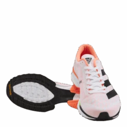 ADIDAS Adizero Adios 5 M Cloud White / Core Black / Screaming Orange -BJØRN BORG kauppa 09453 17 007