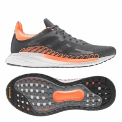 ADIDAS Solar Glide St 3 M Grey Six / Core Black / Screaming Orange -BJØRN BORG kauppa 09453 26 004