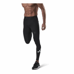 ADIDAS Techfit 3 Bar Long Tight Black -BJØRN BORG kauppa 09454 18 004
