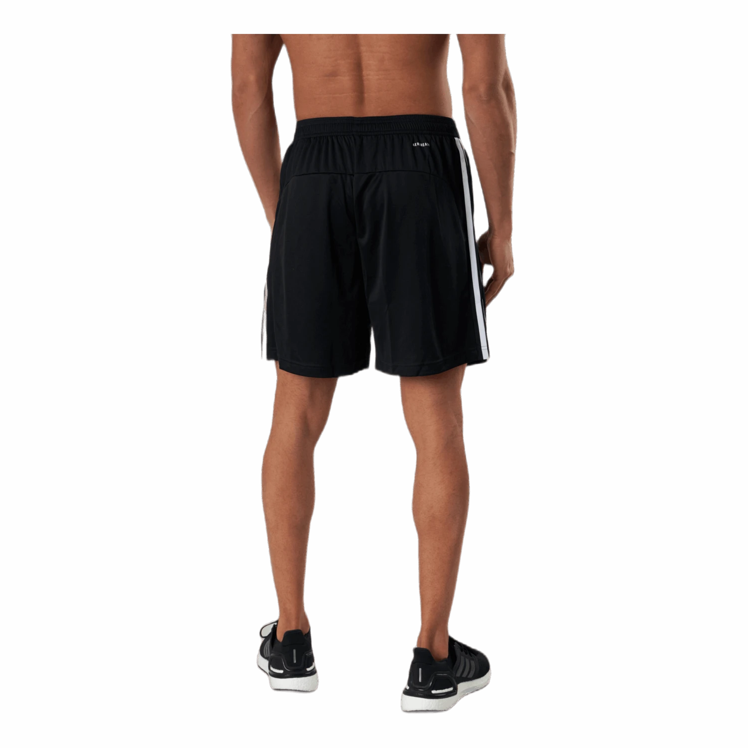 ADIDAS D2M 3-Stripes Short Black / White 6 ADIDAS D2M 3-Stripes Short Black / White - Image 4