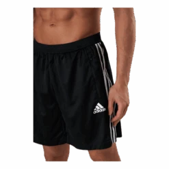 ADIDAS D2M 3-Stripes Short Black / White 11 ADIDAS D2M 3-Stripes Short Black / White -BJØRN BORG kauppa 09454 35 005